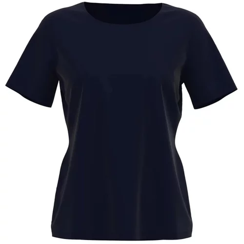 CALIDA Majica za spanje mornarska