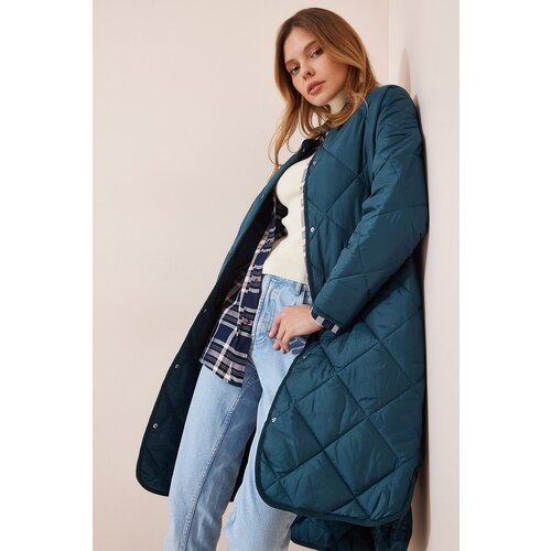  Coat - Blue - Parka Slike