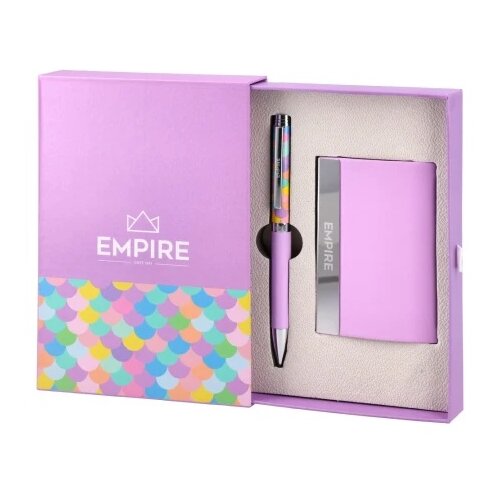 Empire agra hemijska i držač kartica 2k - odaberite motiv ljubičasta ( 412213 ) Cene