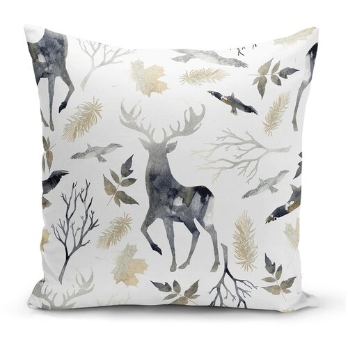 Mila Home Božična prevleka za blazino 45x45 cm Minimalist - Mila Home Cene