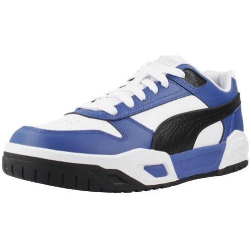 Puma Modne superge RBD TECH CLASSIC Bela