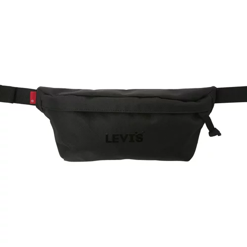 Levi's Pojasna torbica crvena / crna