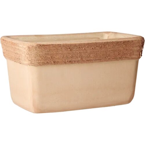 Degrea saksija reljefna prozorska venecija 39X18cm Cene