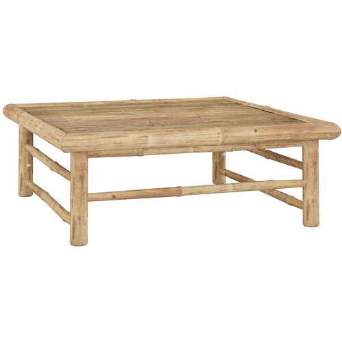 VidaXL Vrtni stol 65 x 65 x 30 cm od bambusa Slike