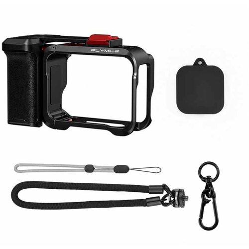 INF Aluminijast nosilec in ročaj za Insta360 Ace Pro/2 s sprožilcem, (5000213114) Cene
