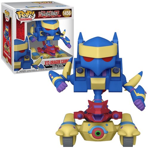 Funko POP Super figura Yu-Gi-Oh! XYZ-Dragon Cannon Cijene