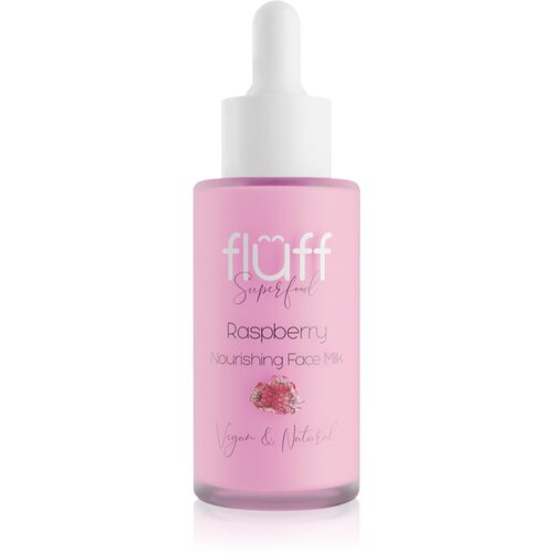 Fluff Superfood mleko za obraz z hranilnim učinkom Raspberry 40 ml Cene