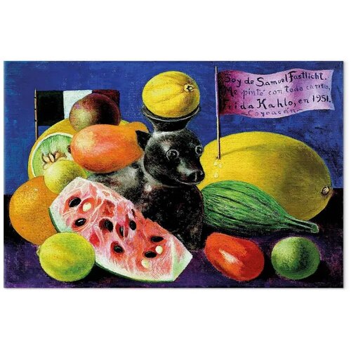  Slika - Frida Kahlo – Still Life 90x60 Akustična Cene