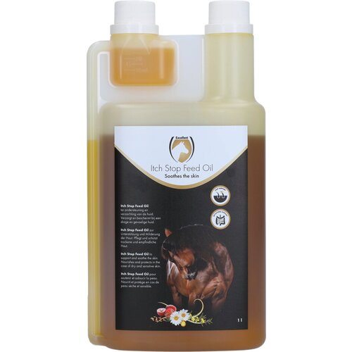 Excellent Horse Itch Stop Feed Oil - 1 l Slike