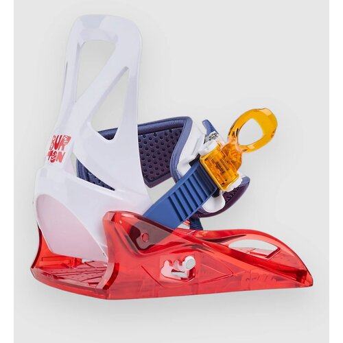 Burton Grom Kids Snowboard vezi red / multi Cene