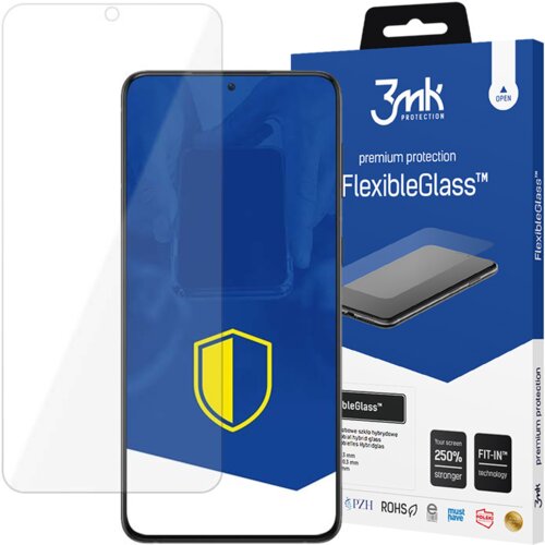 3mk FLEXIBLEGLASS KALJENO STEKLO ZA OVITEK REDMI NOTE 13 PRO 4G, (21965702) Slike