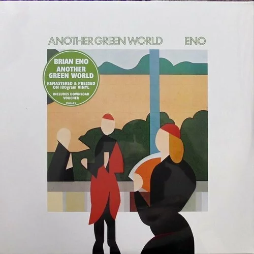 Brian Eno Another Green World (LP)
