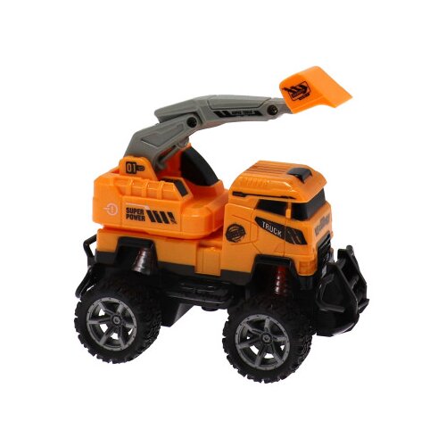 Master Igračka kamion na baterije R/C SH091-435 Cene