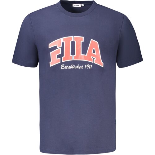 Fila MEN&amp;amp;#39;S SHORT SLEEVE T-SHIRT BLUE Slike