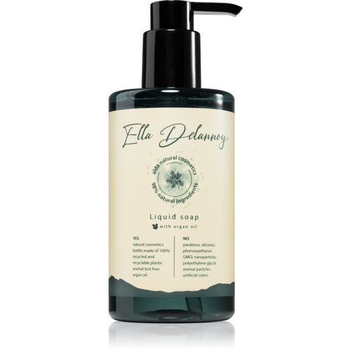 Ella Delannoy Liquid Soap tekoče milo 310 ml Cene