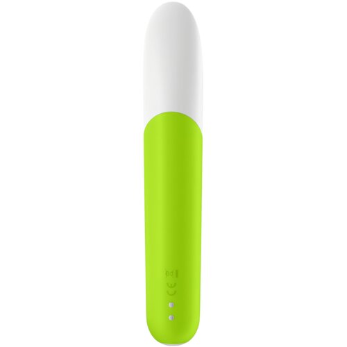 Satisfyer vibrator - Ultra Power Bullet 7, zeleni Cene