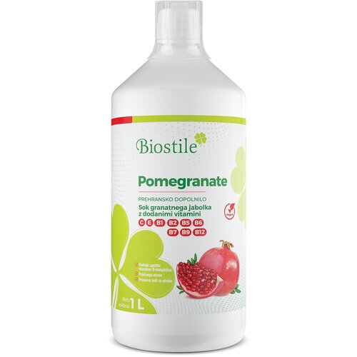 BIOSTILE Sok od nara 1l Slike