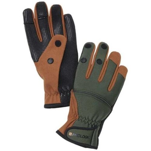 Prologic RUKAVICE NEOPREN GRIP L/GREEN-BLACK Cene