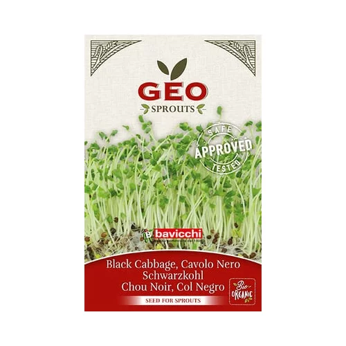 Bavicchi Črno zelje - 6 g