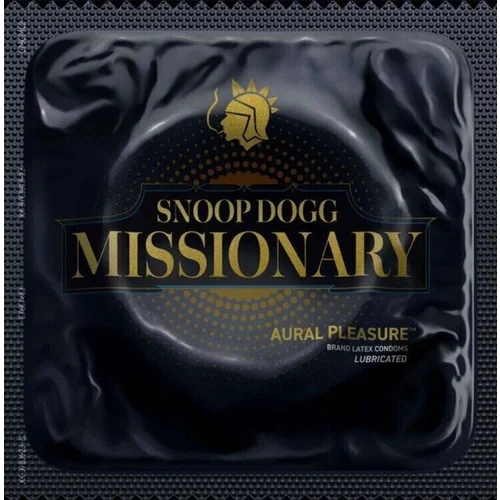 Snoop Dogg Missionary (CD)