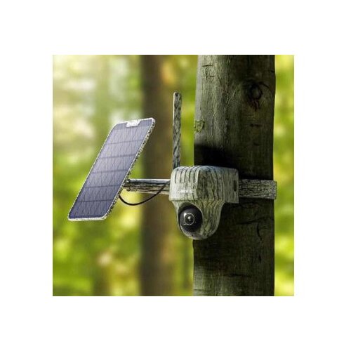 Reolink Go Ranger PT G450 Bežična kamera za lov sa solarnim panelom Slike