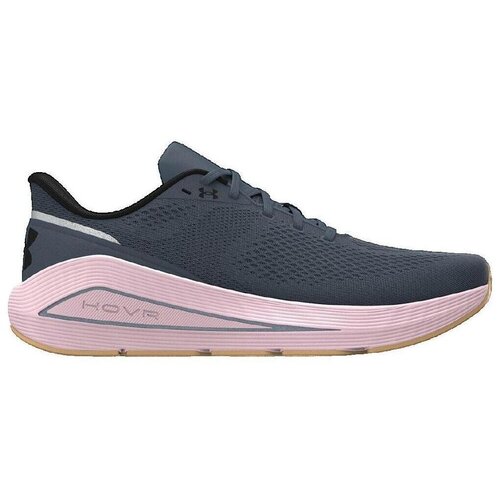 Under Armour Tek &amp;amp; Trail Chaussures Running Sonic 7 Siva Slike