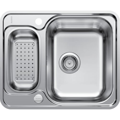 Blanco LANTOS 6-IF INOX sudopera sa podizačem čepa + pribor Cene