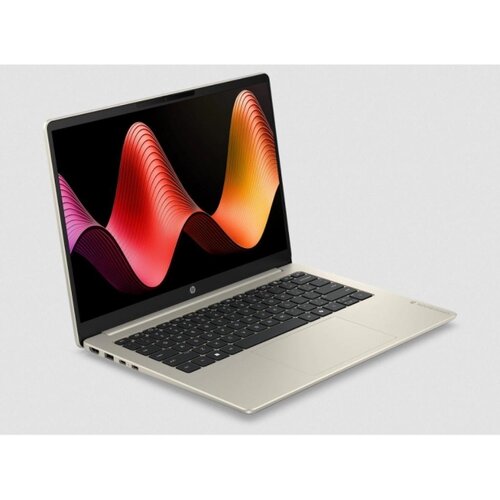 HP Laptop OmniBook 3 14-hy0002nm DOS/14"WUXGA AG/Ryzen 5 40/16GB onboard/512GB/zlatna/2g Cene