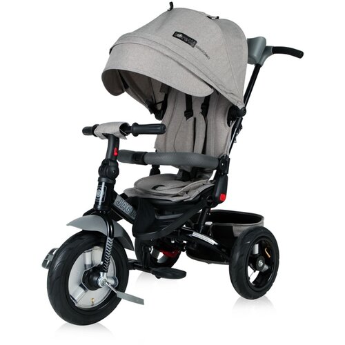 Lorelli JAGUAR AIR Tricikl za Djecu Grey LUXE (12 - 36 mj/20 kg) Cijene