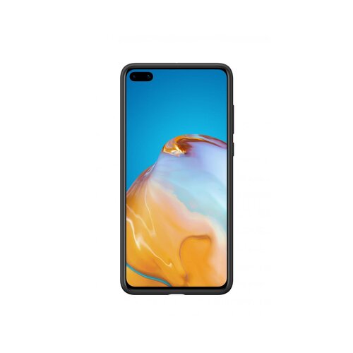 Huawei original zaščita zadnjega dela za p40 - črna Cene