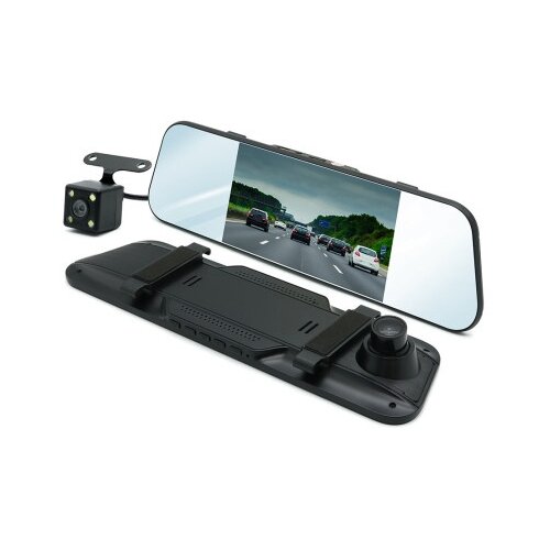  Auto kamera l1031 dual lens za retrovizor + rikverc kamera ( K159 ) Cene