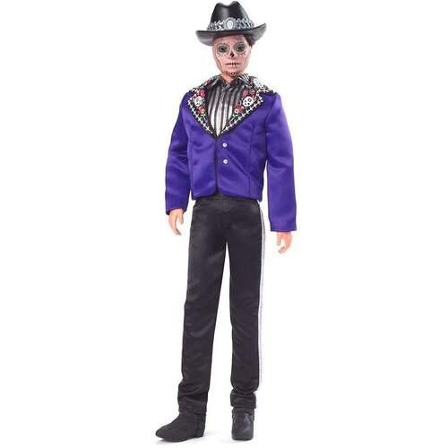 Barbie Mattel - Ken Dia De Muertos (HJX15), (21382293) Cene