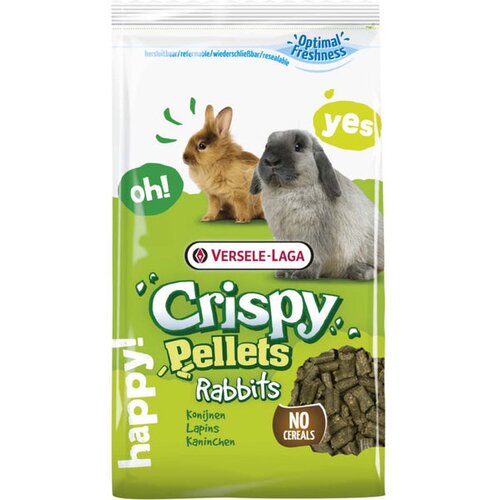 Versele-laga Peletirana hrana za kuniće Crispy Pellets Rabbits 2kg Slike