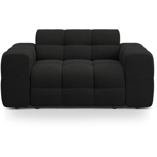 Micadoni Crna sofa 156 cm Kendal – Cijene