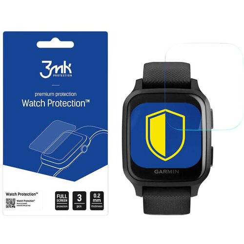 3mk GARMIN VENU SQ - WATCH PROTECTION V. ARC+, (22004492) Cene