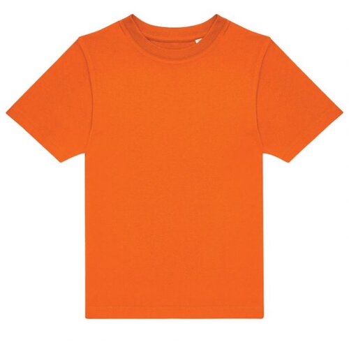  MAJICA KRATKI RUKAVI B&amp;amp;C #E150 KIDS NARANČASTA 9/11 Slike