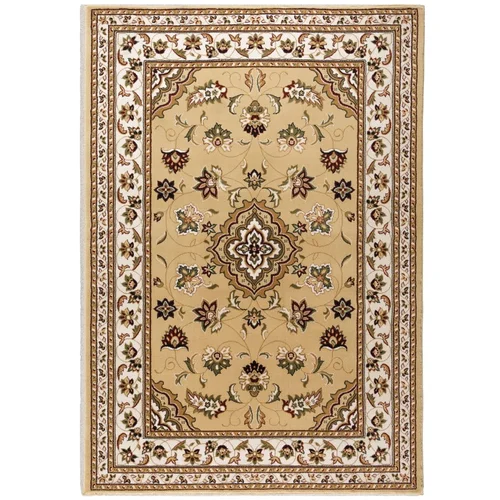 Flair Rugs Bež preproga 240x340 cm Sherborne –