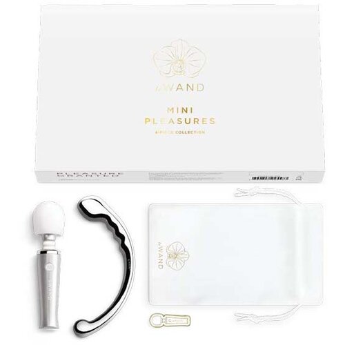 Le Wand 4-delni set - mini pleasures Cene