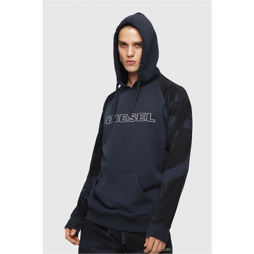 9011 DIESEL S.P.A.,BREGANZE Sweatshirt - Diesel UMLTBRIAN SWEATSHIRT blue Slike