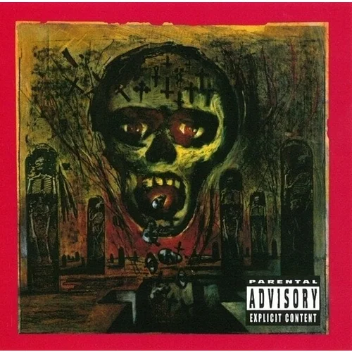 Slayer - Seasons In The Abyss (Reissue) (CD)