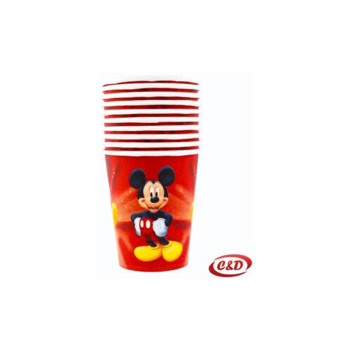 PARTY čaše Mickey Mouse 10/1 Cijene
