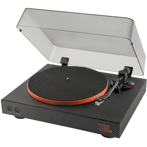 JBL Spinner BT Crna Narancasta Bluetooth Slike