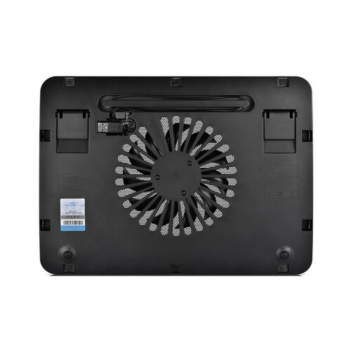 DeepCool WINDPALMINI Postolje za notebook 15,6 140mm.BLUE LED FAN 1000rpm 46CFM 21dB laptop hladnjak Cene