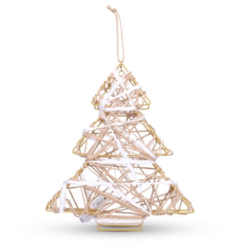  Brilagi - LED božićna dekoracija LED/2xAA 34x31 cm jelka Slike