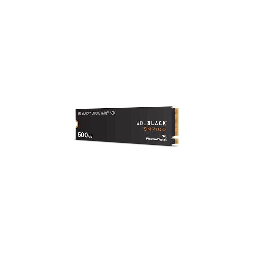  WD SSD 500GB Black SN7100 NVMeM.2 2280;PCIe Gen4;6800/5800 MB/s Cijene