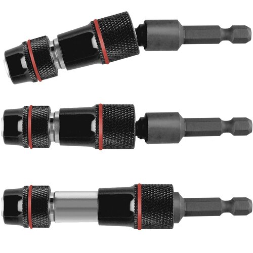 KWB ugaoni držač bitova triple-fix 14&amp;quot; dužina: 90 mm 49100200 Slike