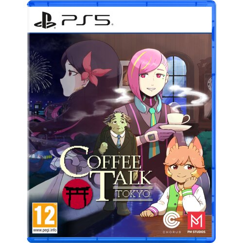 Pm_studios Coffee Talk Tokyo (Playstation 5) Cene