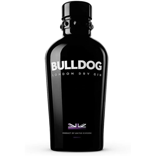 Bull Dog Dry Gžin London, 0.7l Slike