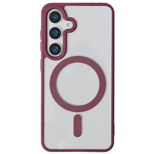  futrola magsafe smooth za samsung galaxy S26 bordo Slike