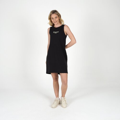 Sergio Tacchini Ženska haljina Essential W, Crna Cene